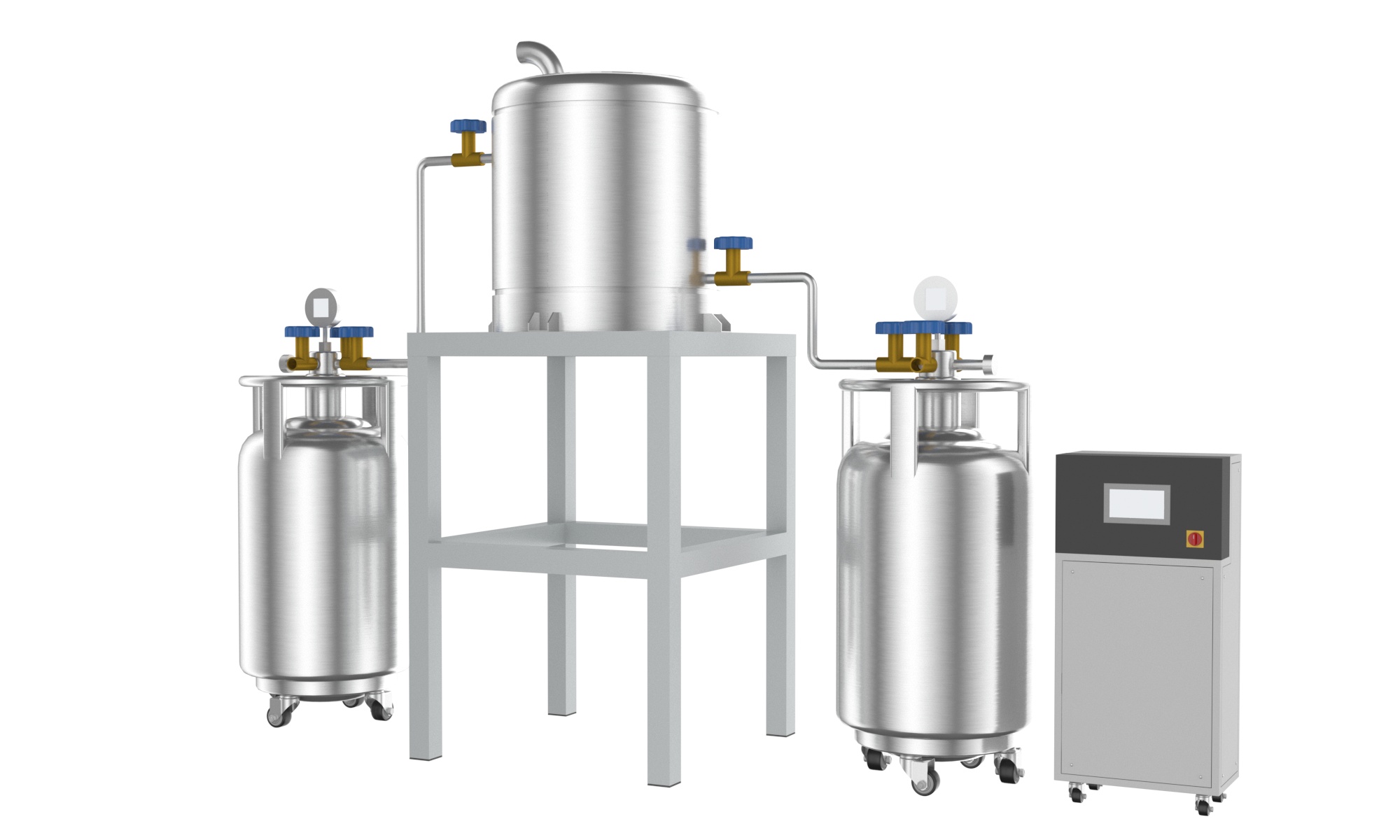 液氮補液系統設備 液氮補液系統設備